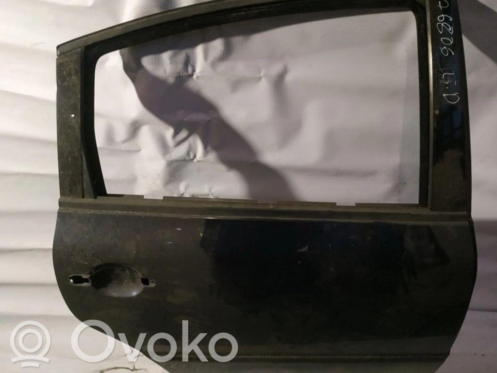 Volkswagen PASSAT B5 Drzwi tylne