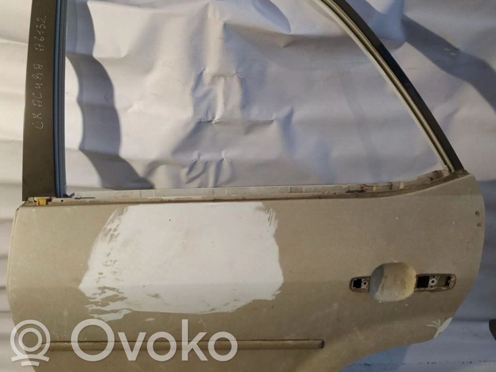 Acura MDX I Ușă spate 