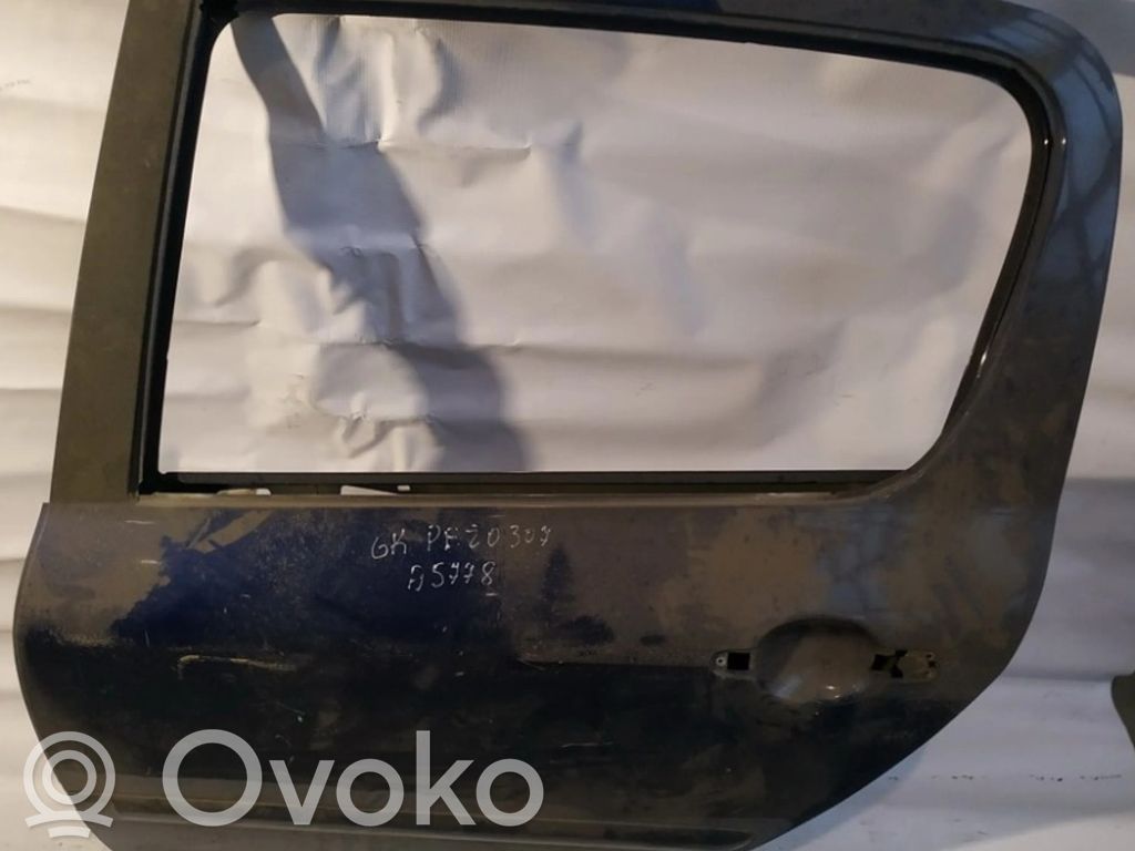 Peugeot 307 Portiera posteriore 