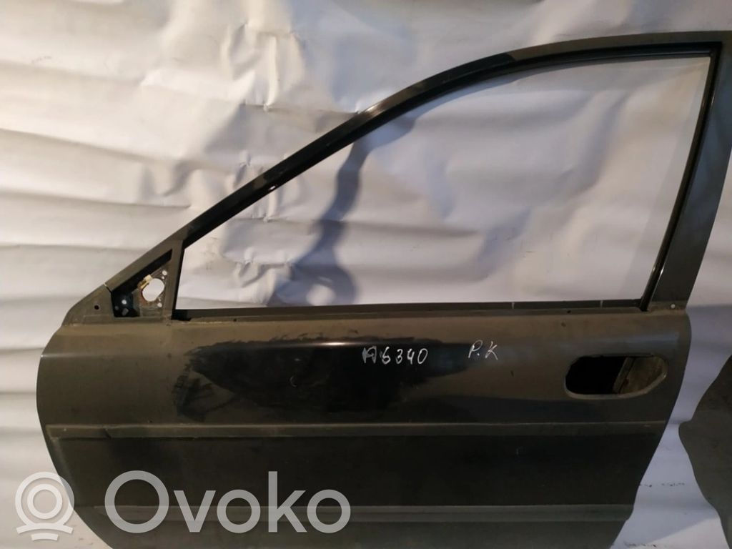 Volvo S40, V40 Durvis 