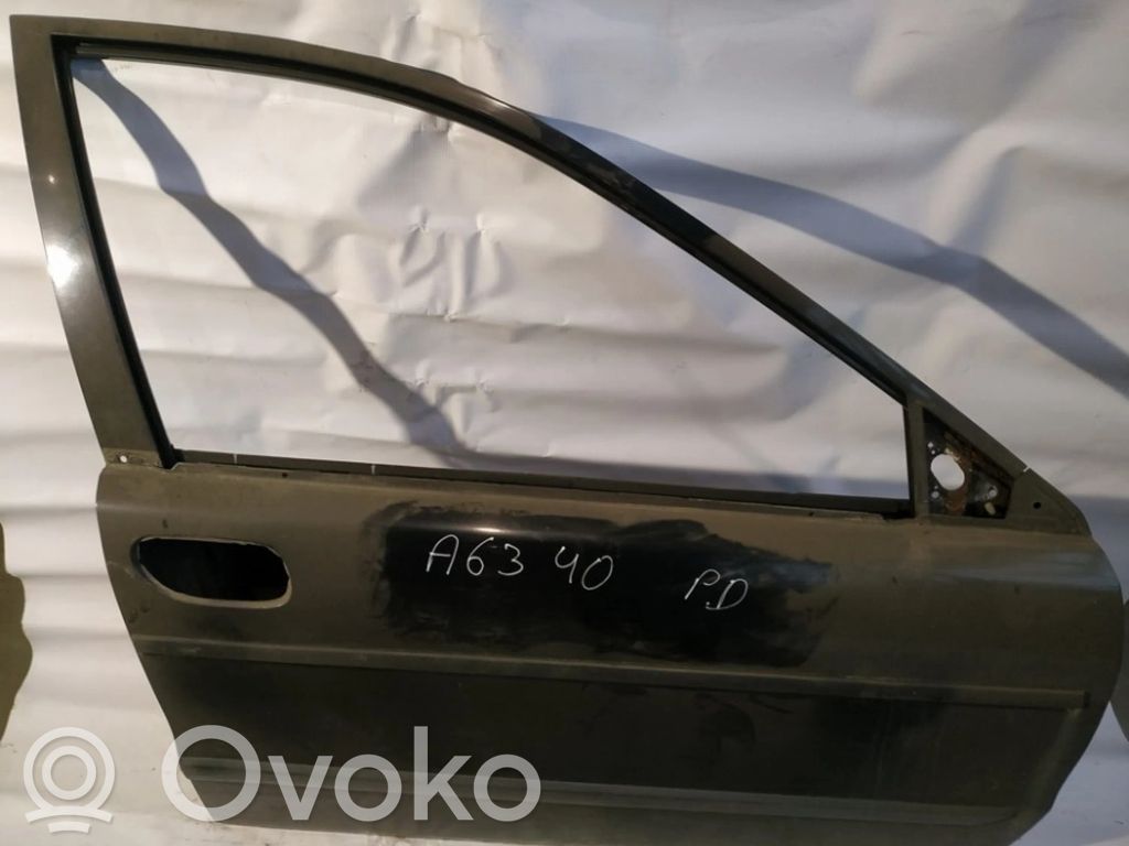 Volvo S40, V40 Durvis 