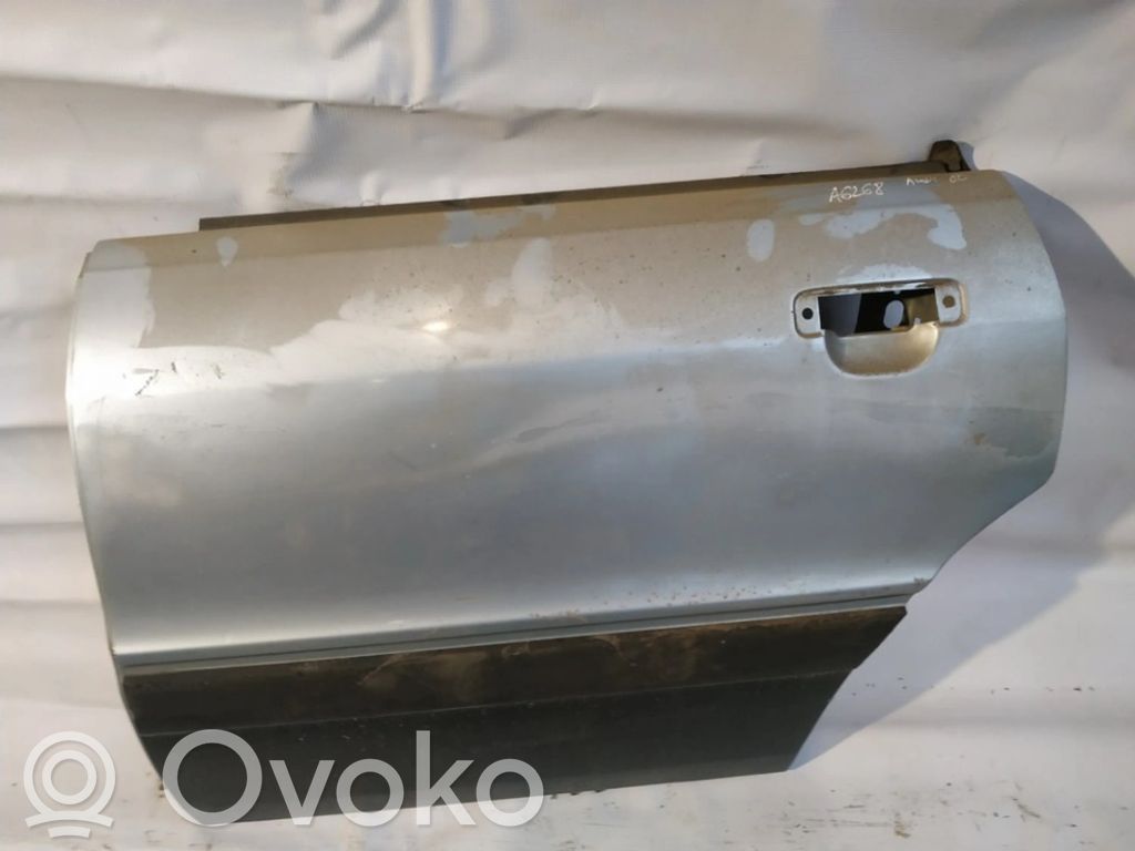 Audi 80 90 B3 Aizmugurējās durvis 