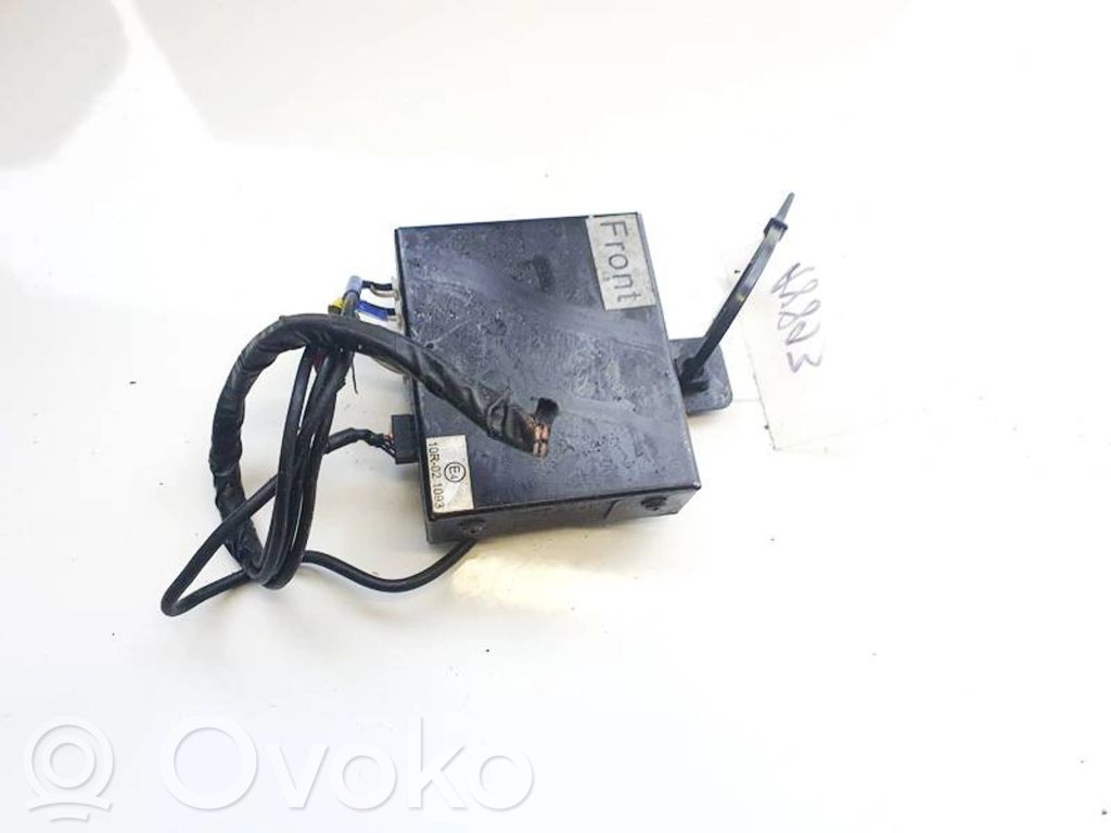 Chrysler Sebring (JS) Muut ohjainlaitteet/moduulit 