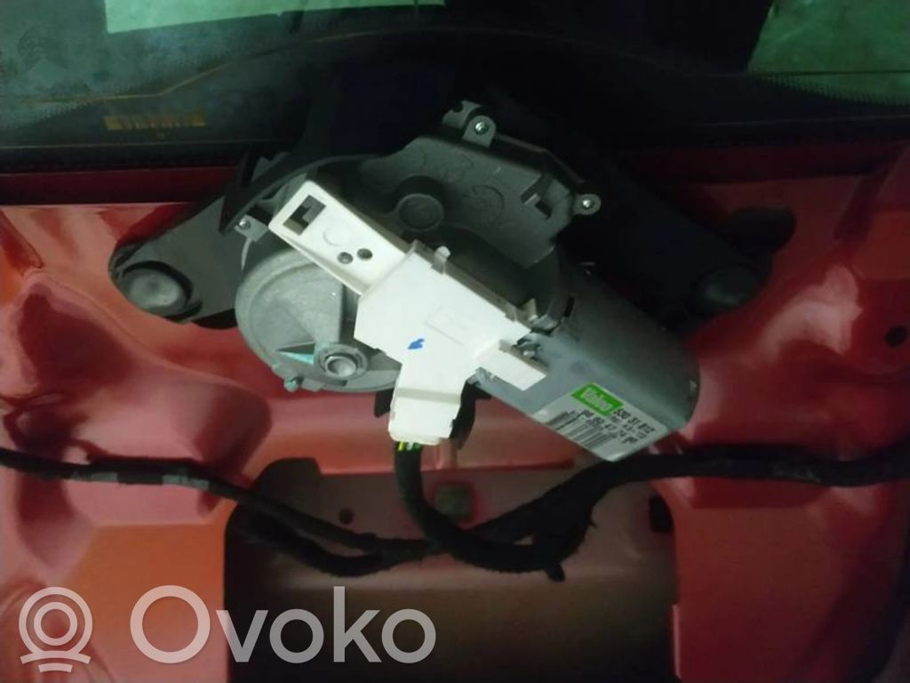 Wischermotor Heckscheibe   53031812,9680477480,53031812,9680477480