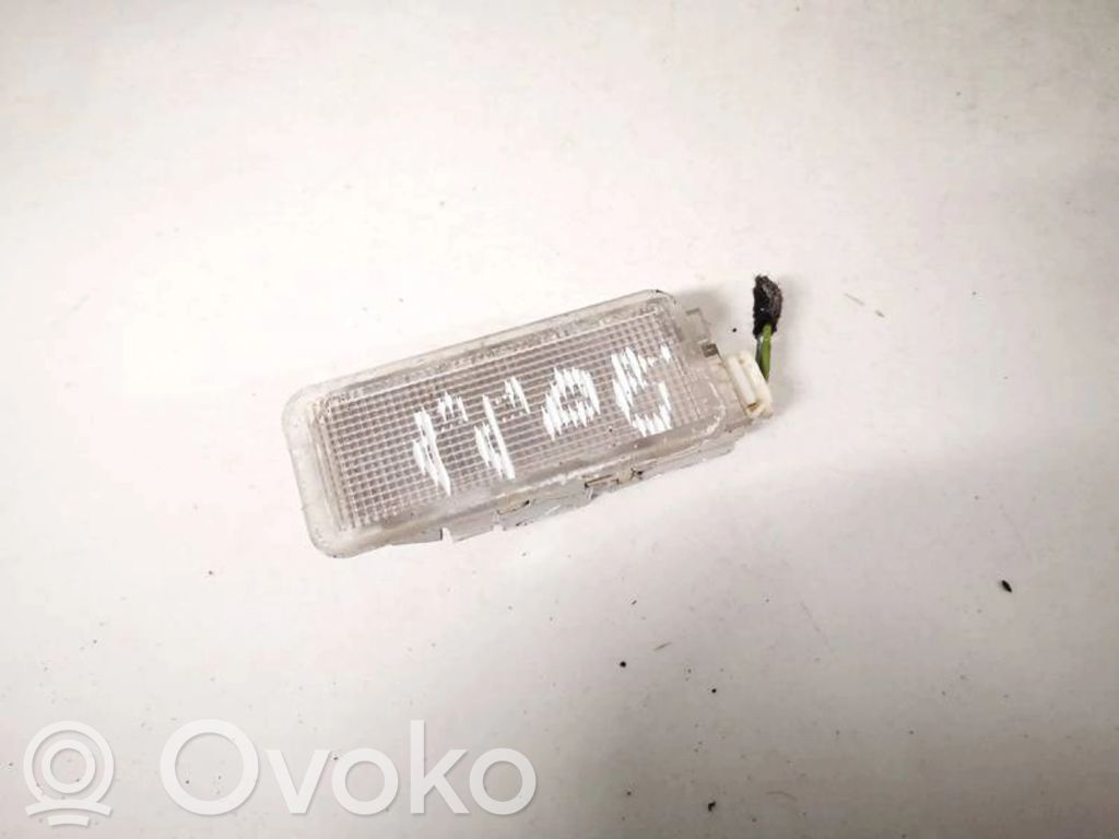 Citroen C5 Autre éclairage intérieur