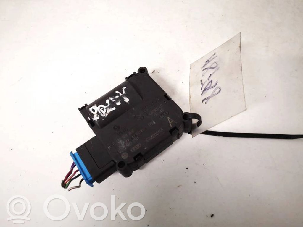 Audi A6 S6 C6 4F Motorino attuatore aria