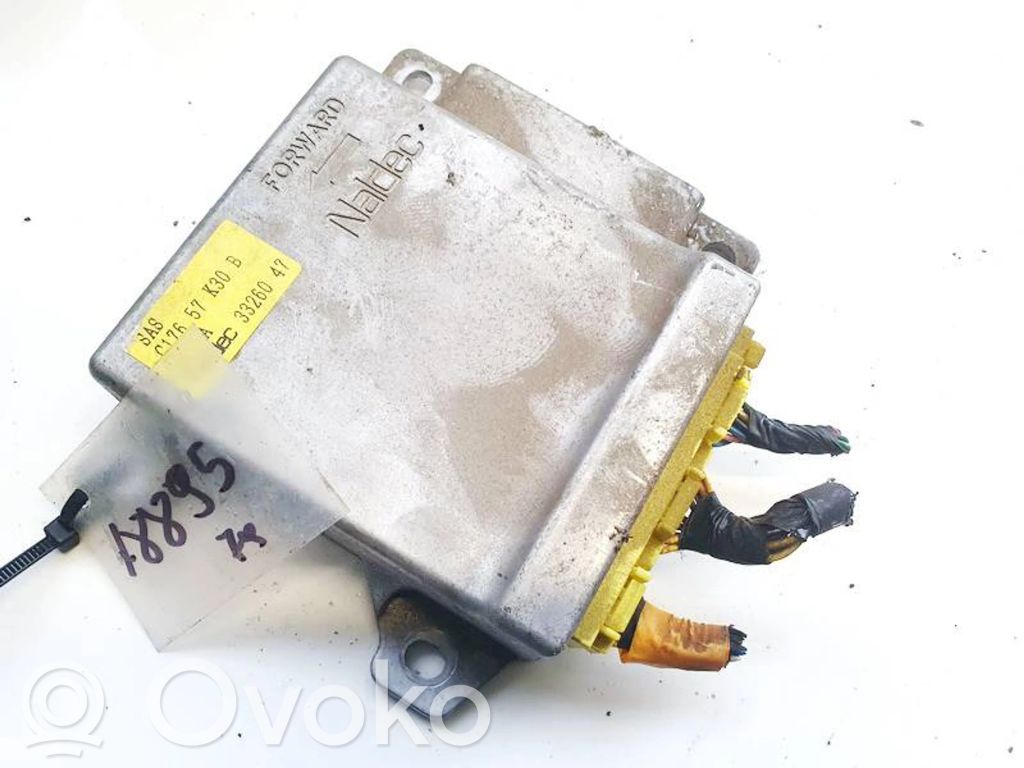 Unidad de control/módulo del Airbag   C17657K30B,3326047,3326047,C17657K30B