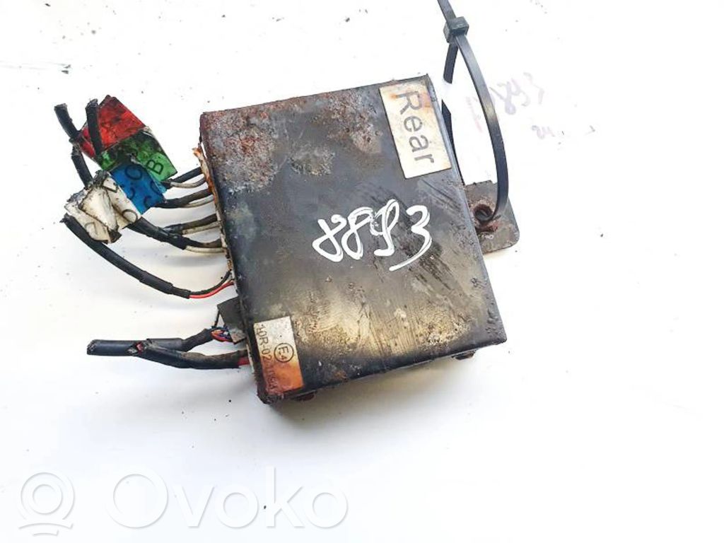 Chrysler Sebring (JS) Muut ohjainlaitteet/moduulit 