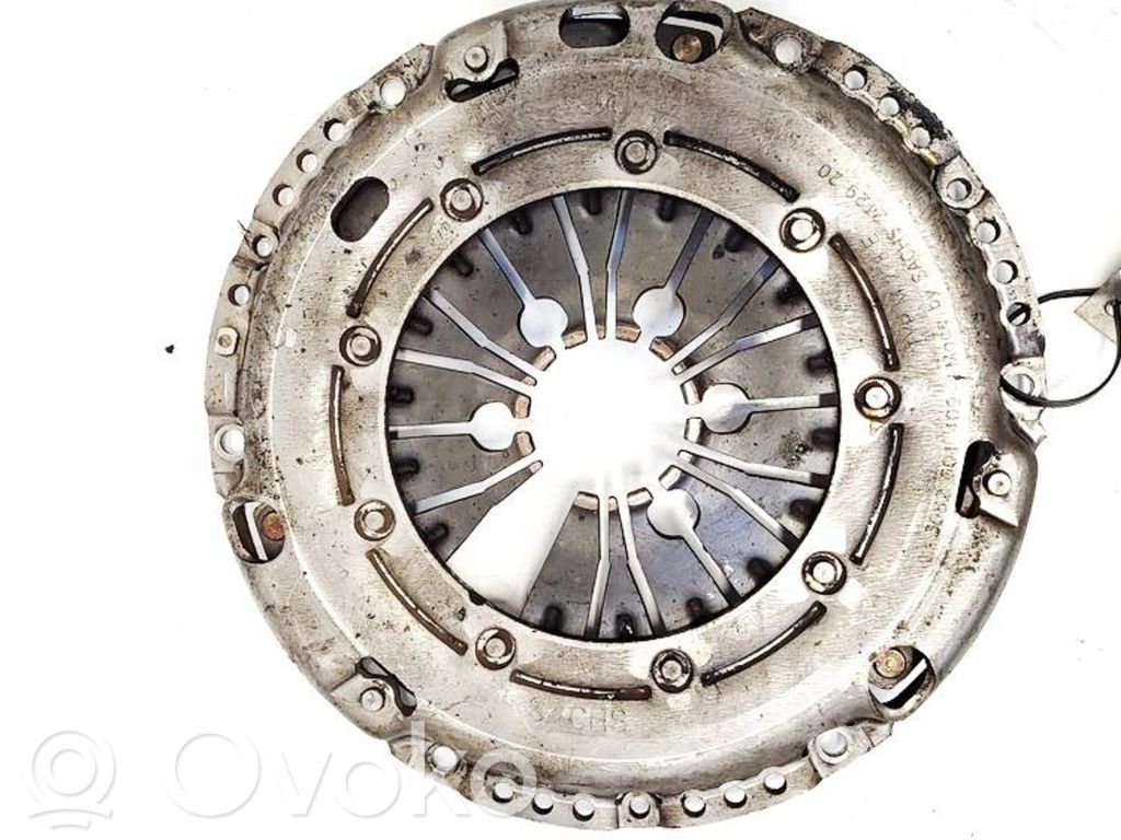 Volkswagen Golf VI Piastra di pressione 