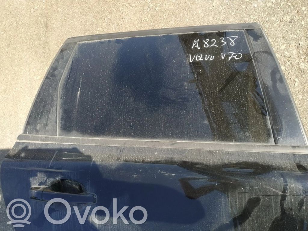 Volvo V70 Geam ușă spate