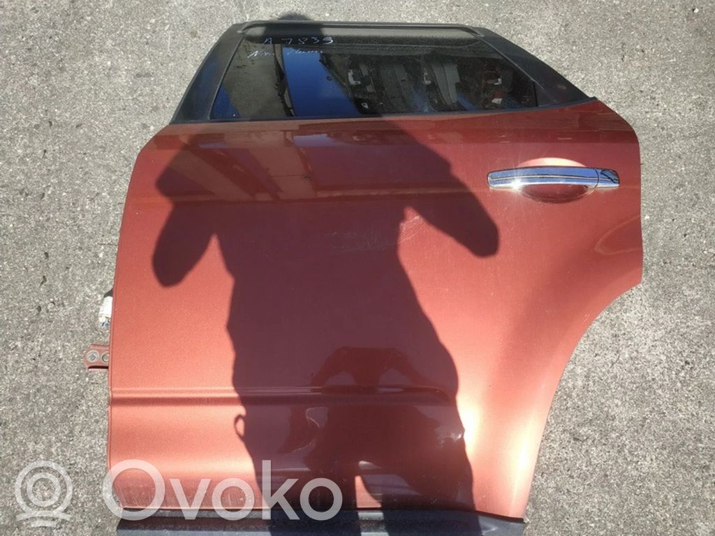 Nissan Murano Z50 Portiera posteriore 