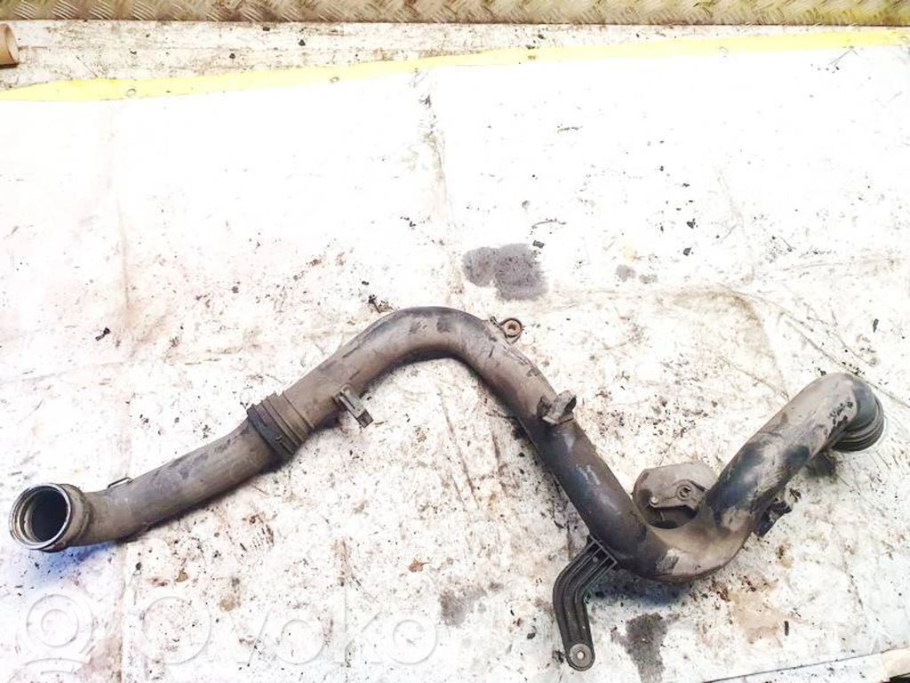 Volkswagen Golf V Tubo flessibile intercooler