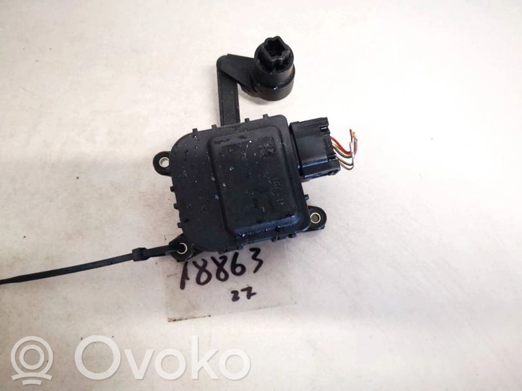Seat Toledo II (1M) Moteur / actionneur de volet de climatisation 