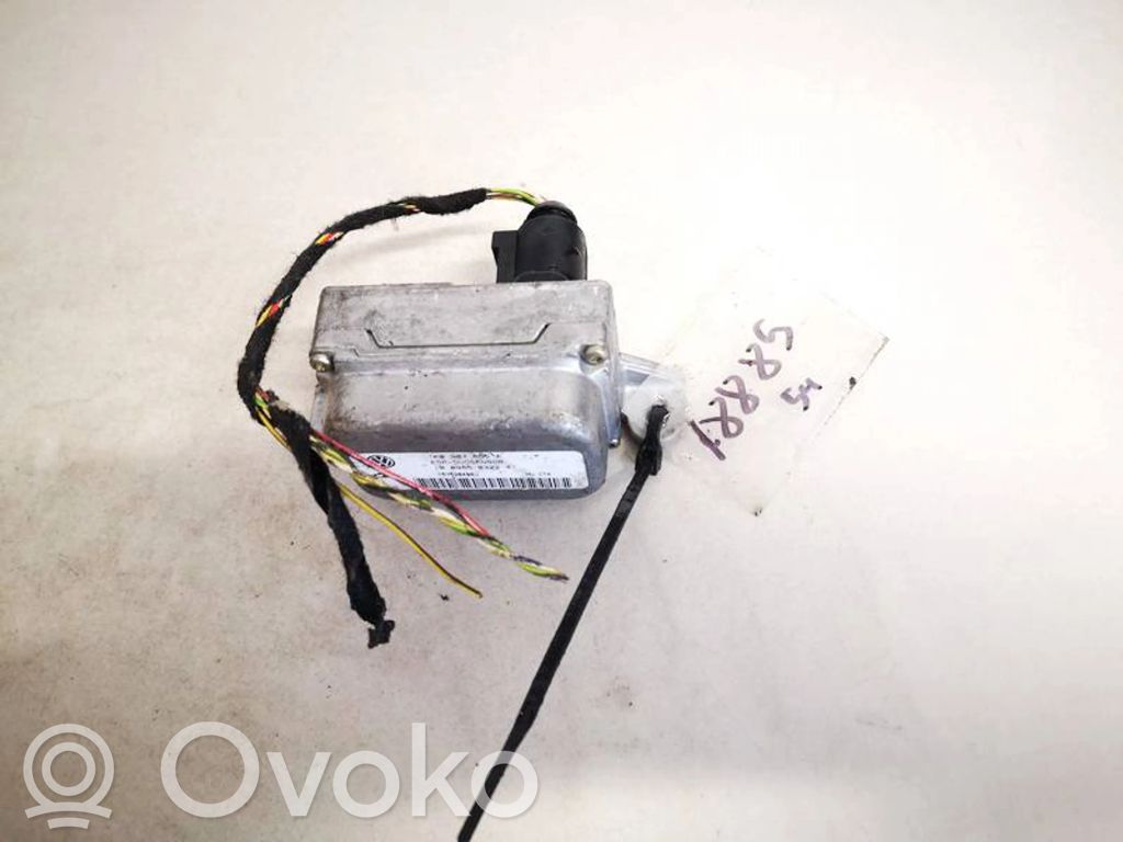 Audi A3 S3 8P Sensore di imbardata accelerazione ESP