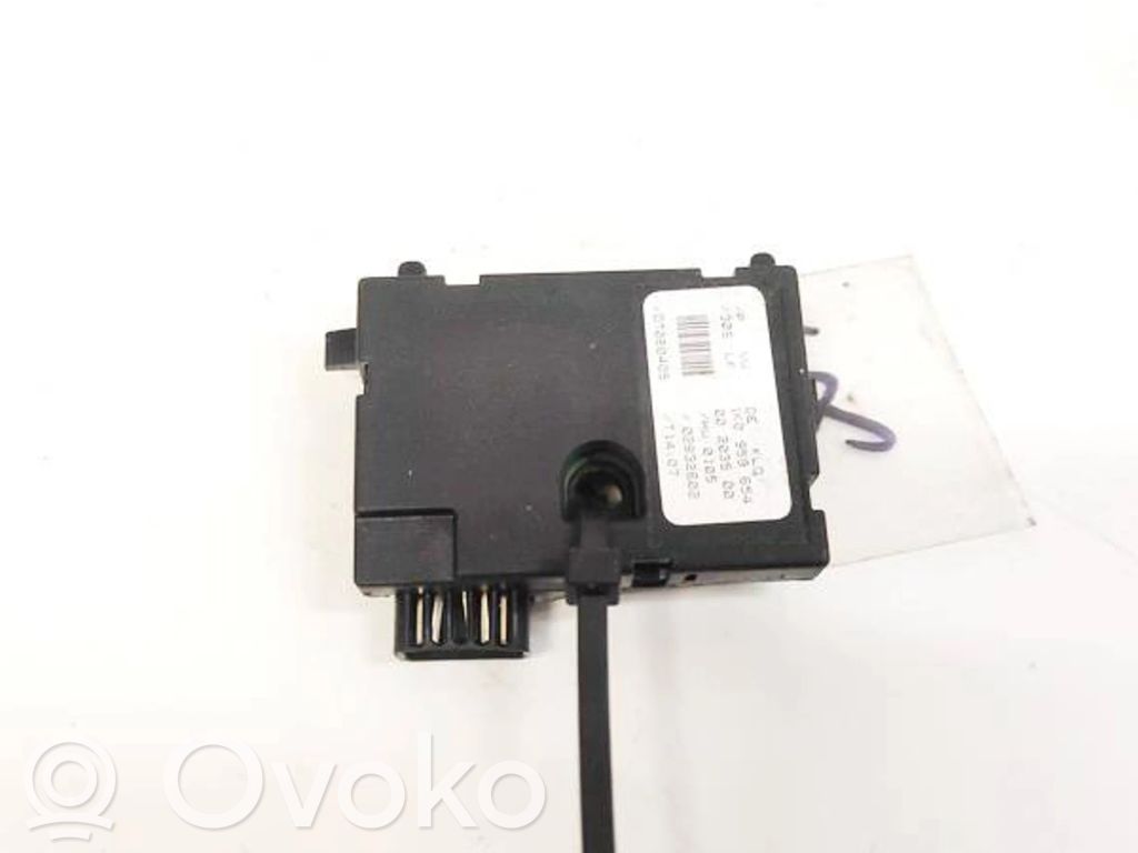 Skoda Octavia Mk2 (1Z) Palanca de ajuste del volante