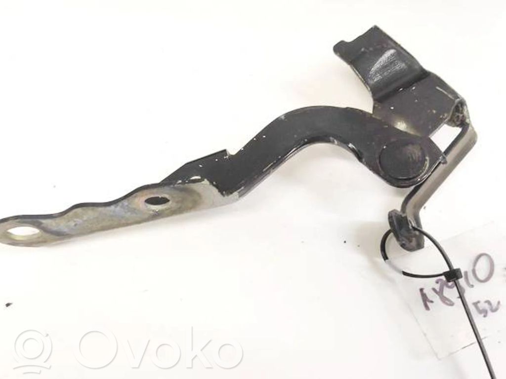 Engine bonnet/hood hinges