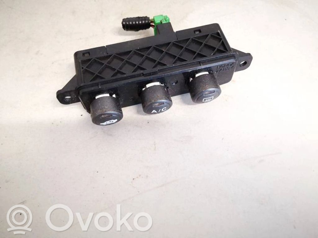 Honda Civic Comutator încălzire parbriz/lunetă 