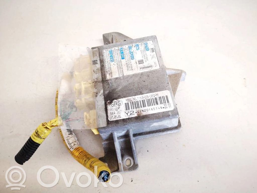 Honda Civic Centralina/modulo airbag