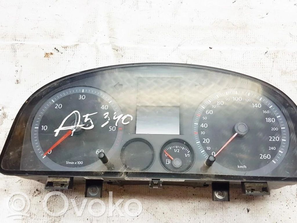 Nopeusmittari (mittaristo)   2K0920844A,V0002000,2K0920844AV0002000,2K0920844A,V0002000