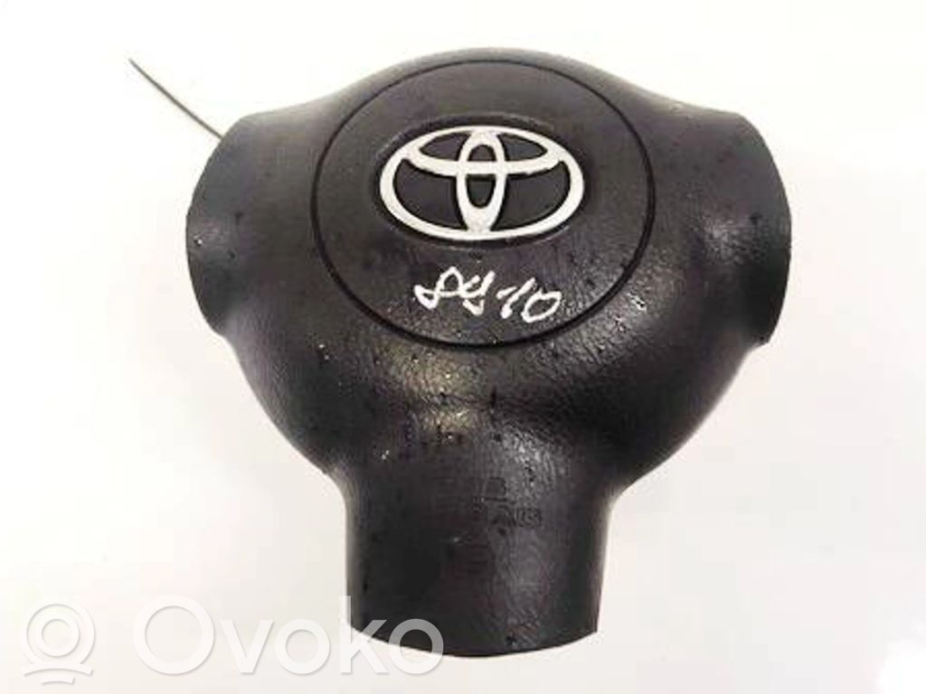 Toyota Corolla E120 E130 Airbag dello sterzo