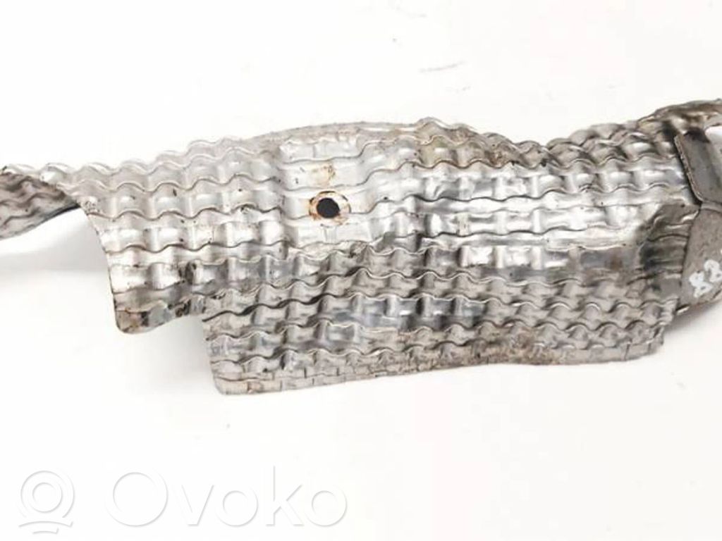 Jaguar XF Inne części kolektora wydechowego / wylotowego 