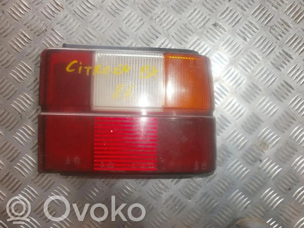Citroen BX Rear/tail lights 