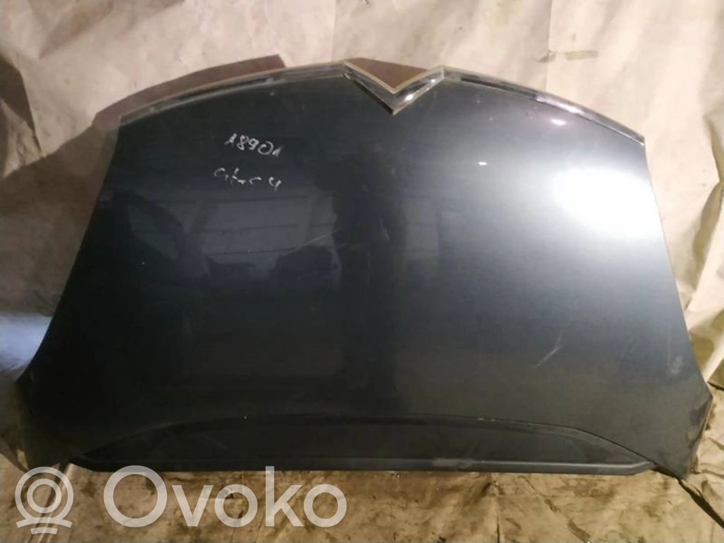 Citroen C4 I Picasso Pokrywa przednia / Maska silnika 