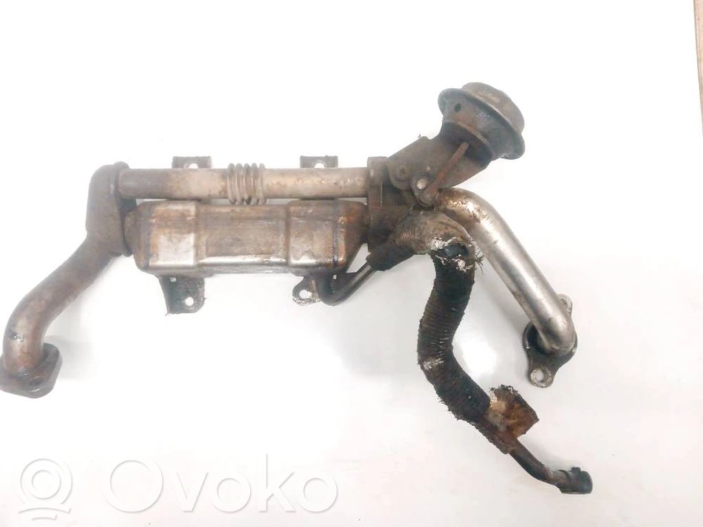 Toyota Avensis T250 Răcitor supapă EGR 
