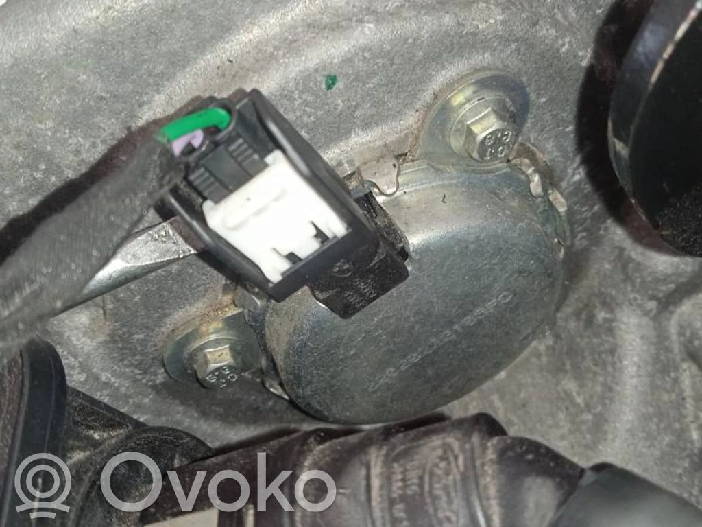 Ford Puma Electrovanne position arbre à cames 