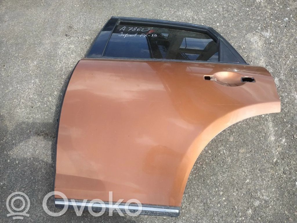 Infiniti FX Portiera posteriore 