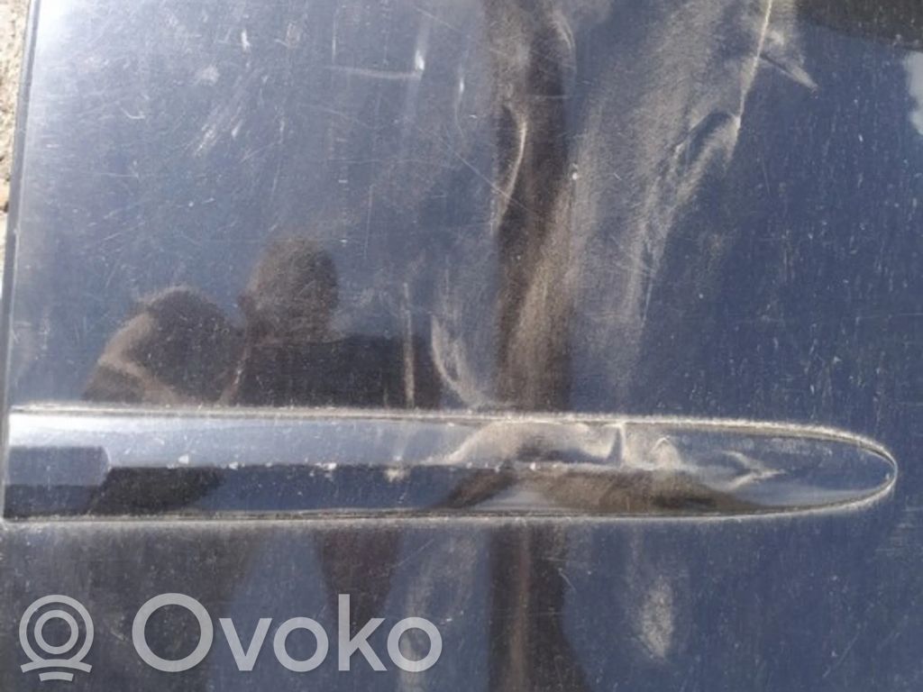 Mazda 2 Mască ușă spate (turnată) 