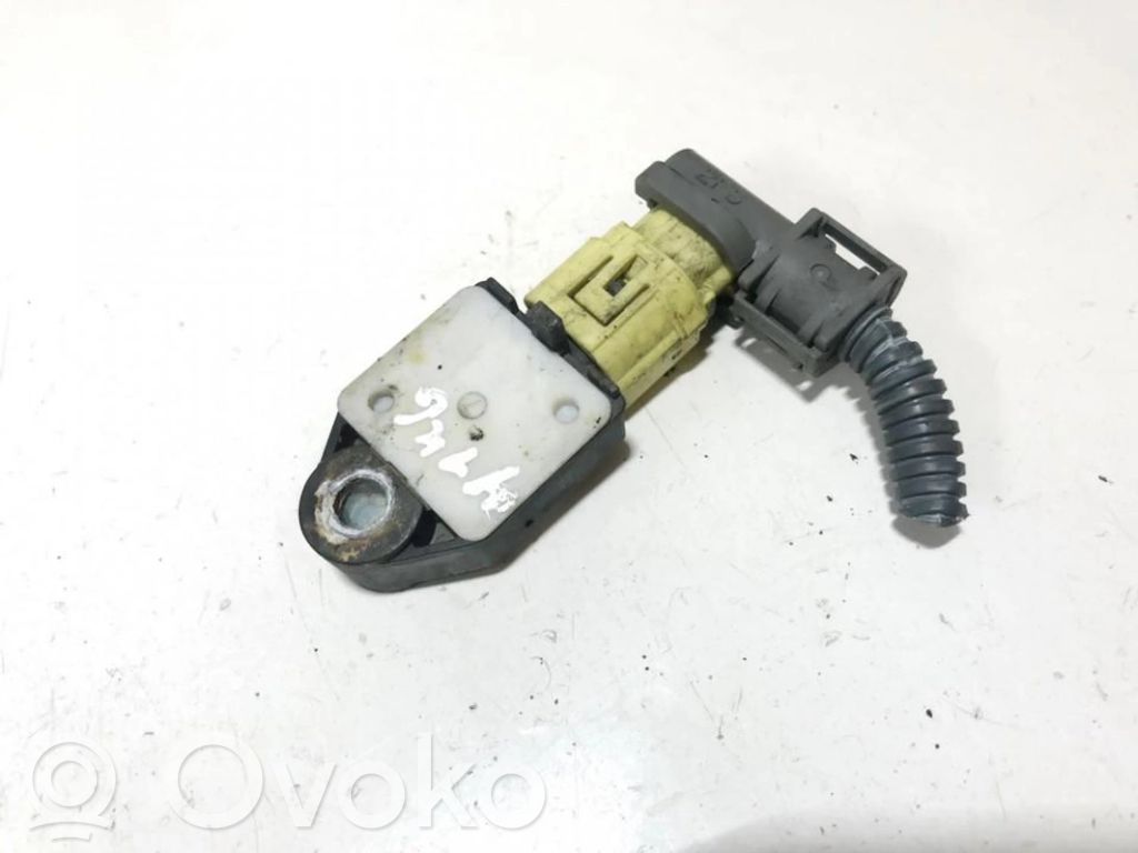 Toyota Avensis T250 Sensore d’urto/d'impatto apertura airbag 