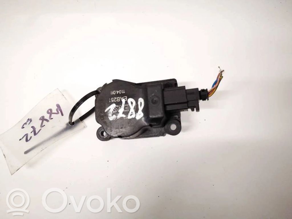 Citroen C4 Grand Picasso Silniczek nagrzewnicy 