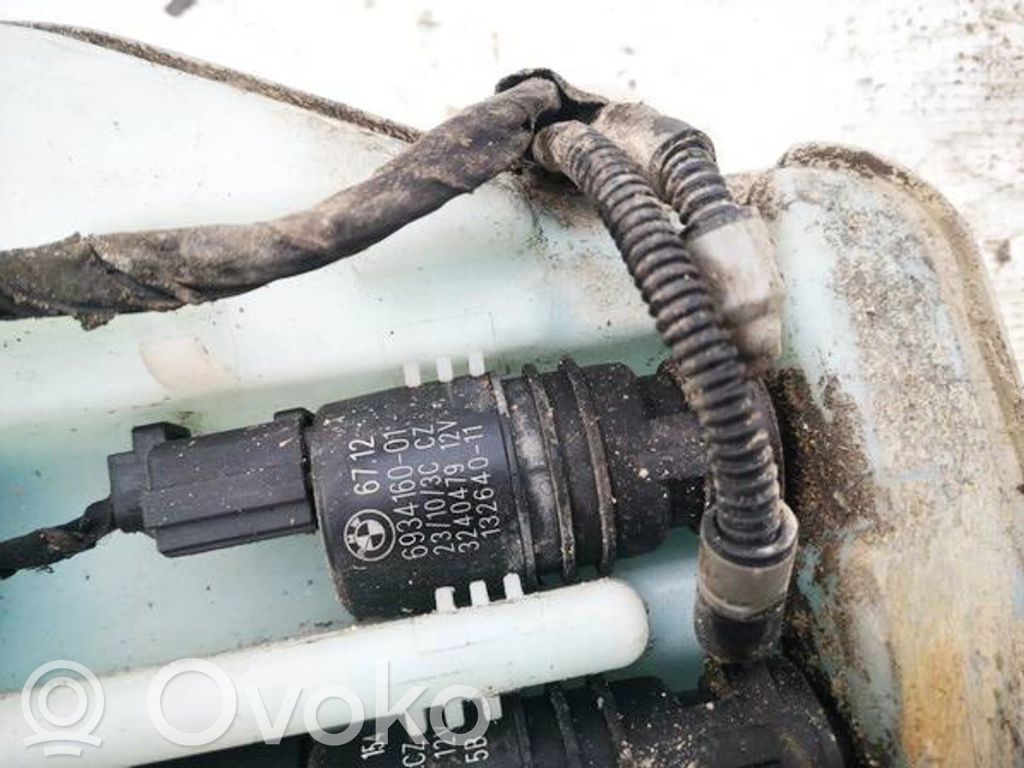 BMW X5 E70 Pompe de lave-glace de pare-brise