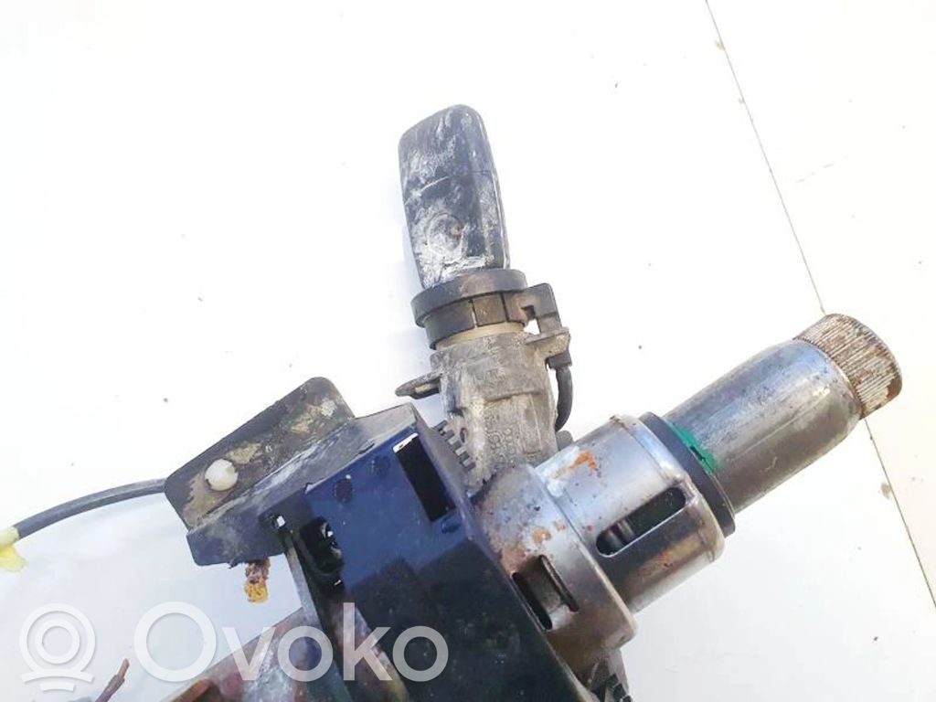 Volkswagen Sharan Blocchetto accensione 
