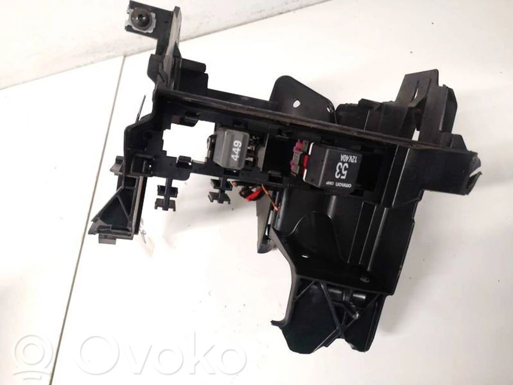 Skoda Octavia Mk2 (1Z) Set scatola dei fusibili