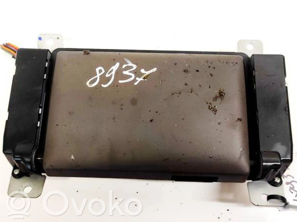 Volvo V50 Monitor / wyświetlacz / ekran 