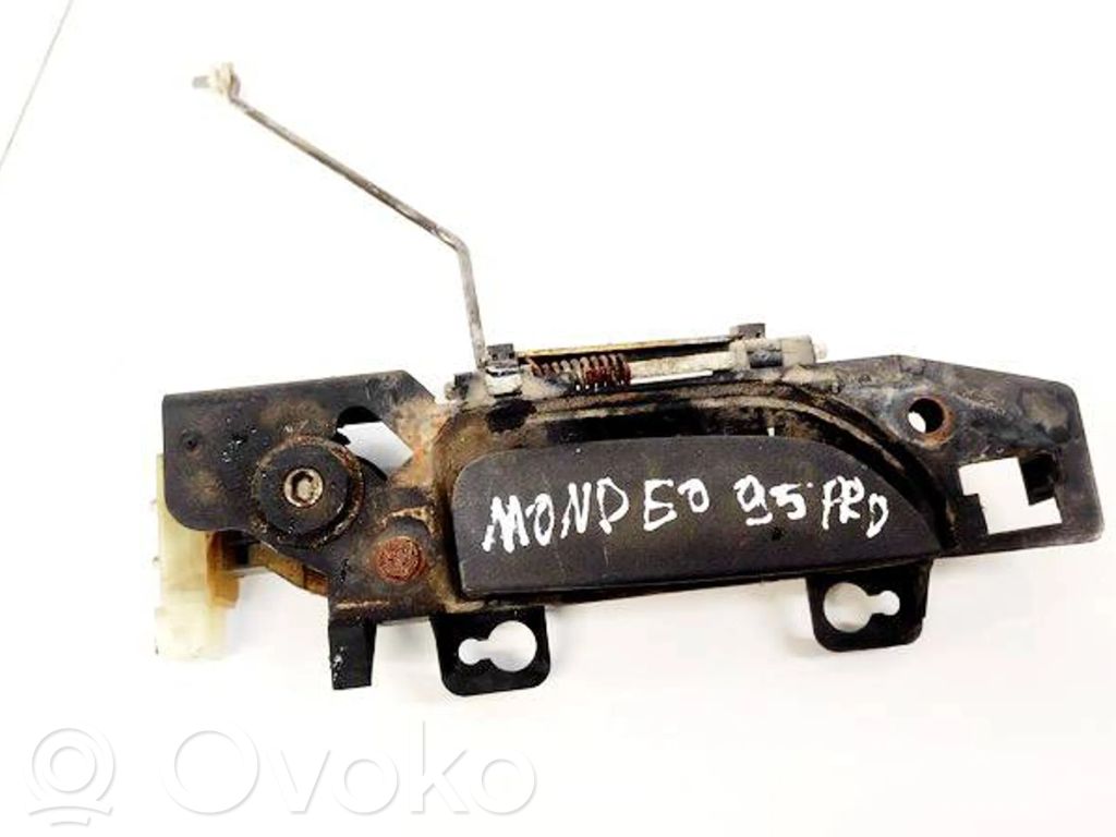 Ford Mondeo MK I Klamka zewnętrzna drzwi 