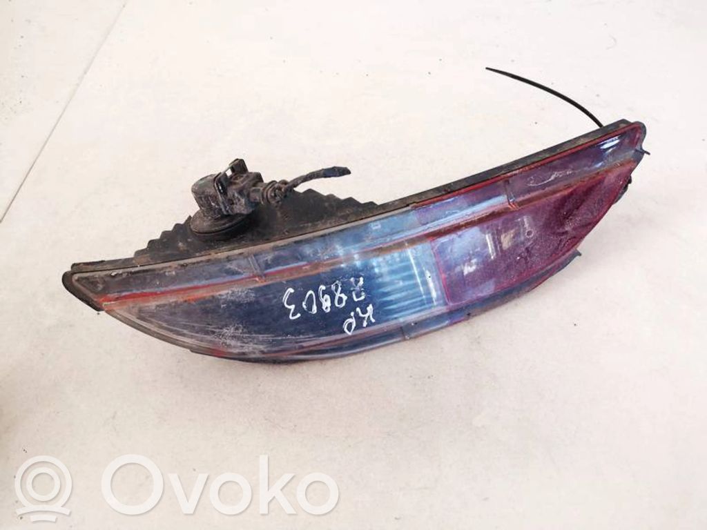 Fiat Punto (188) Lampă ceață spate