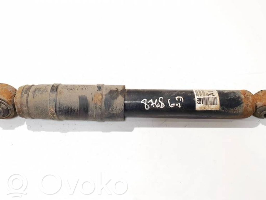 Opel Astra H Amortizor spate 