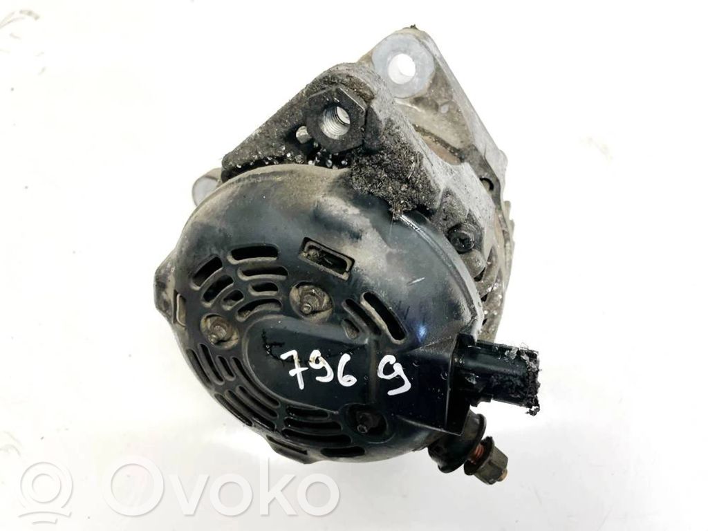 Chrysler Pacifica Generator/alternator 