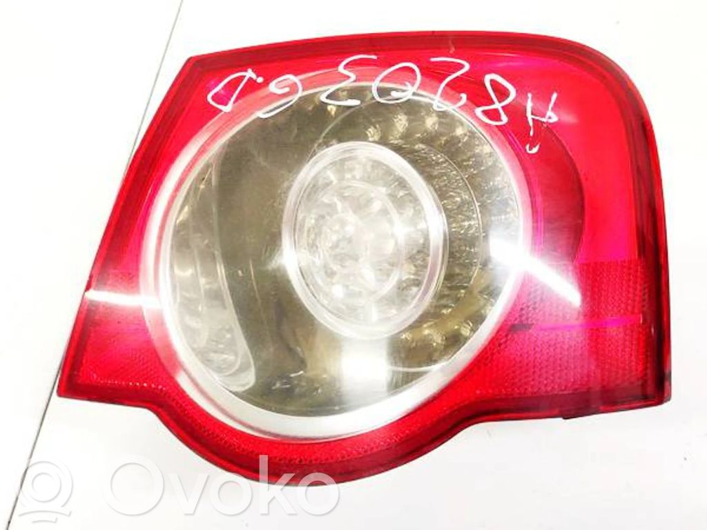 Volkswagen PASSAT B6 Luci posteriori