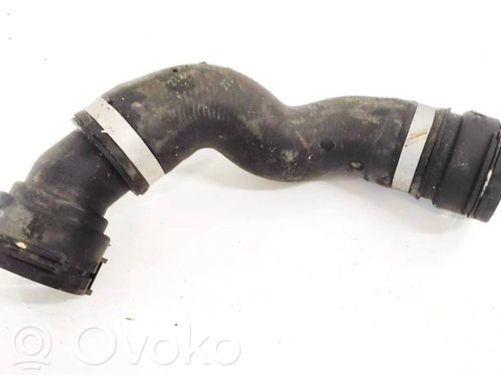 BMW 7 F01 F02 F03 F04 Conductă/furtun lichid de răcire motor