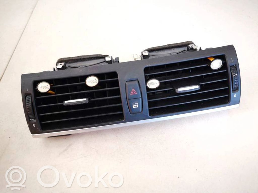 BMW X5M E70 Luftausströmer Lüftungsdüse Luftdüse Mitte 
