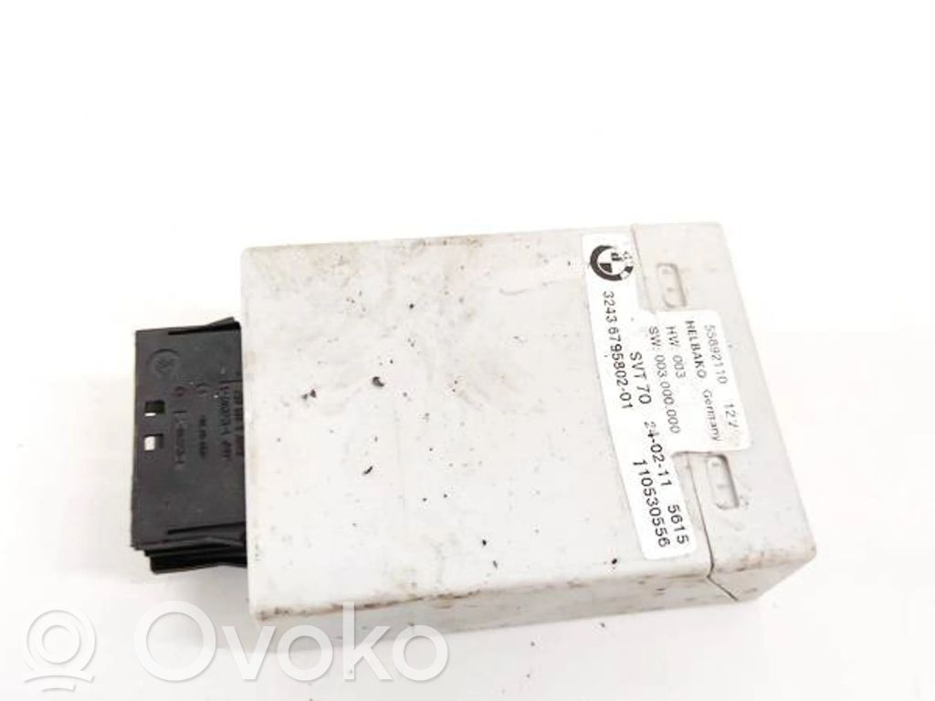 BMW X5M E70 Autres unités de commande / modules 