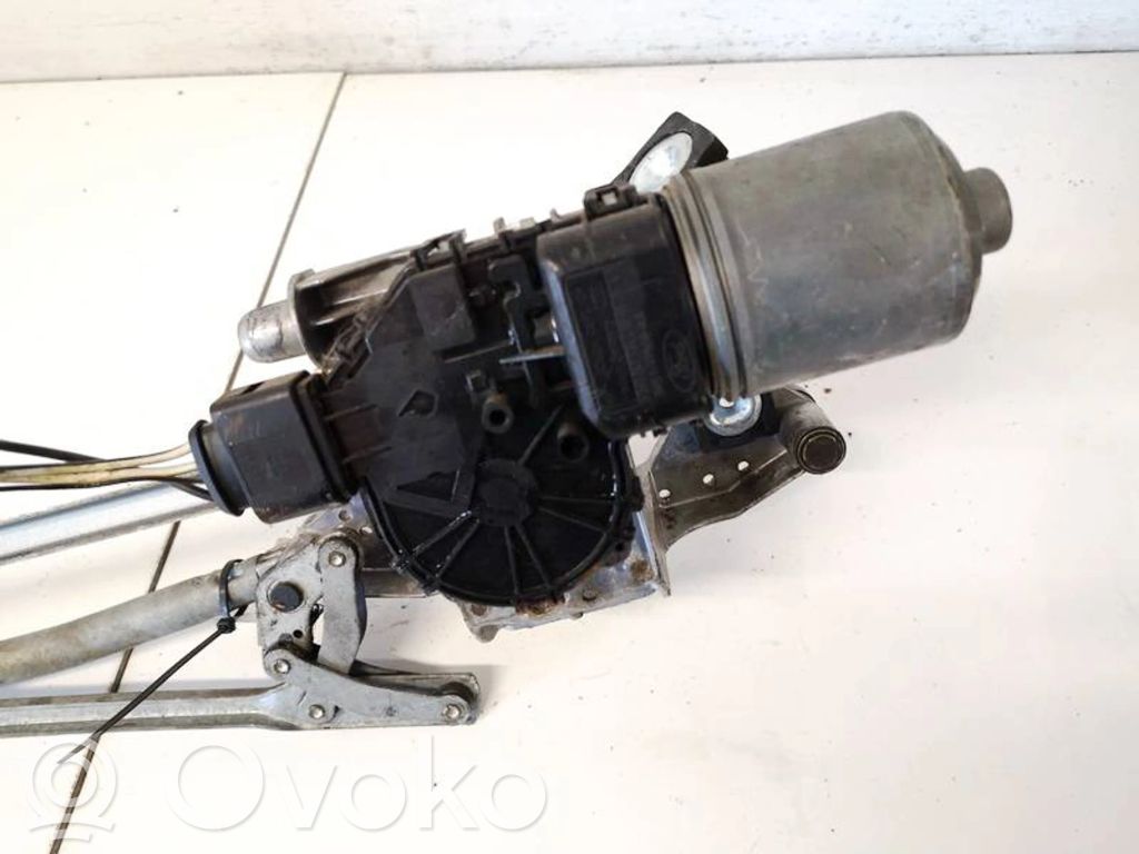 Ford Focus C-MAX Moteur d'essuie-glace