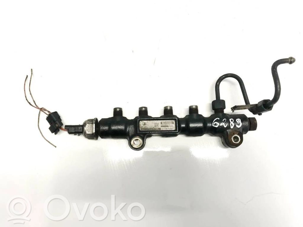 Peugeot Boxer Polttoainepääputki 