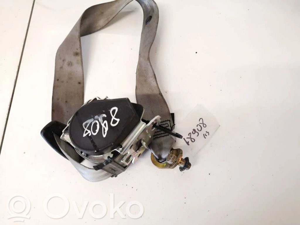 Audi A6 S6 C6 4F Centură spate 