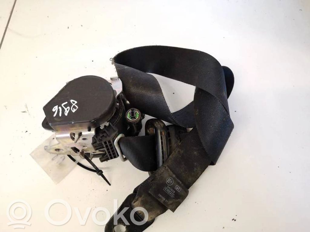 Ford Mondeo MK IV Cintura di sicurezza anteriore