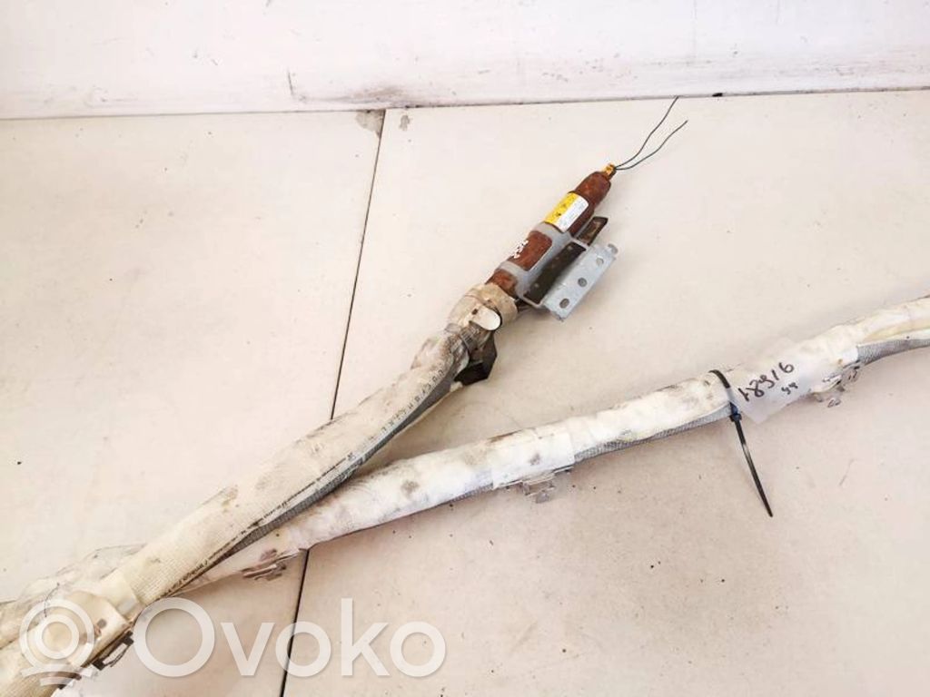 Ford Mondeo MK IV Airbag da tetto 